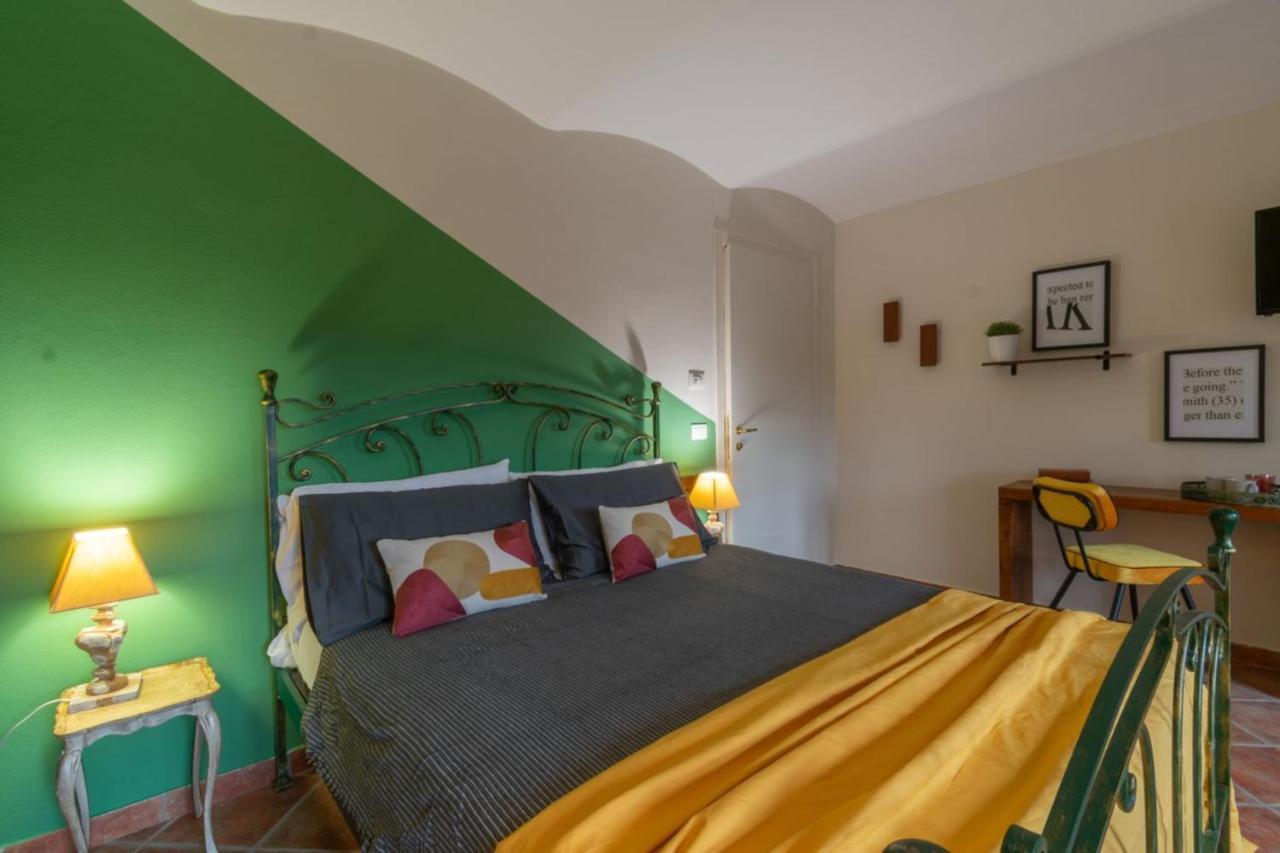 Quattrovigne - Country House Mango Exteriér fotografie
