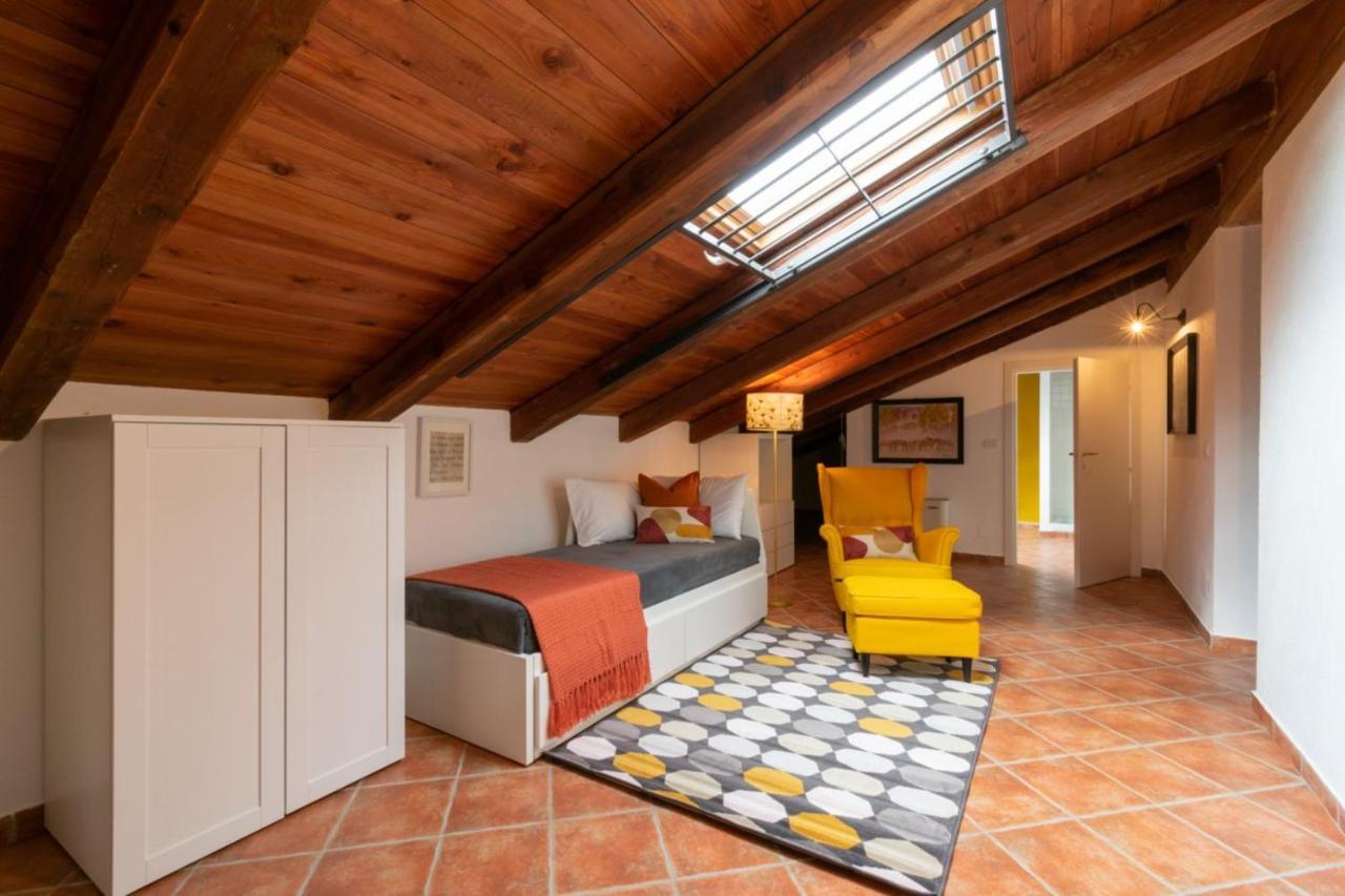 Quattrovigne - Country House Mango Exteriér fotografie