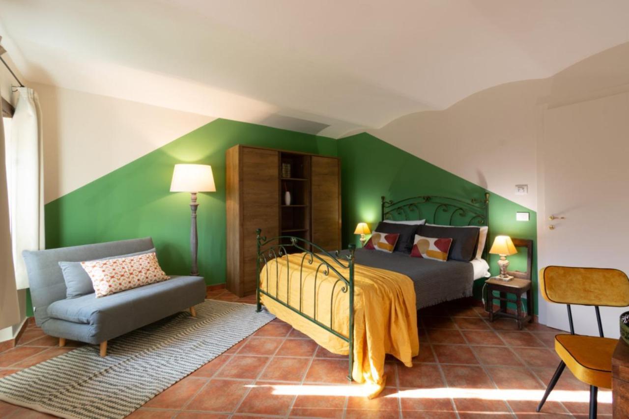 Quattrovigne - Country House Mango Exteriér fotografie