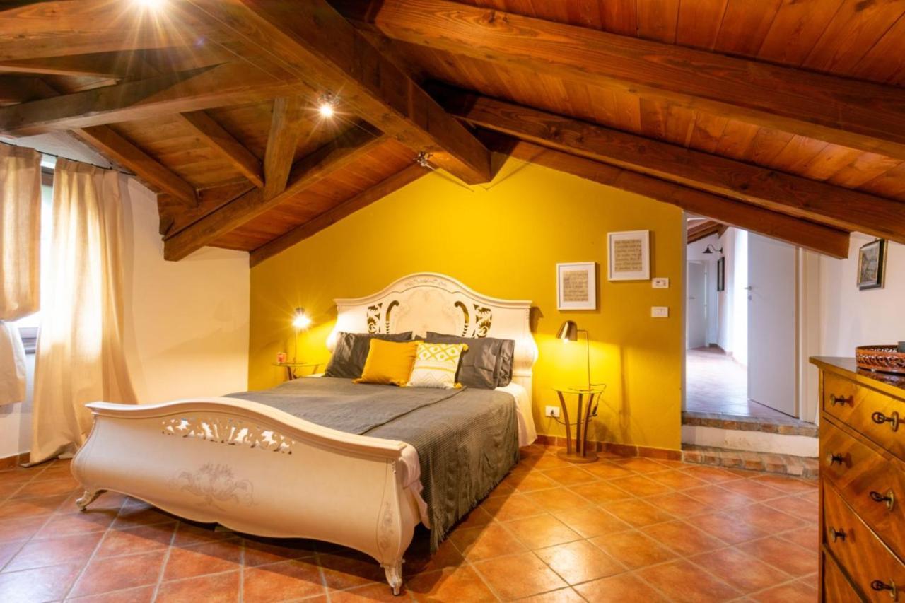Quattrovigne - Country House Mango Exteriér fotografie