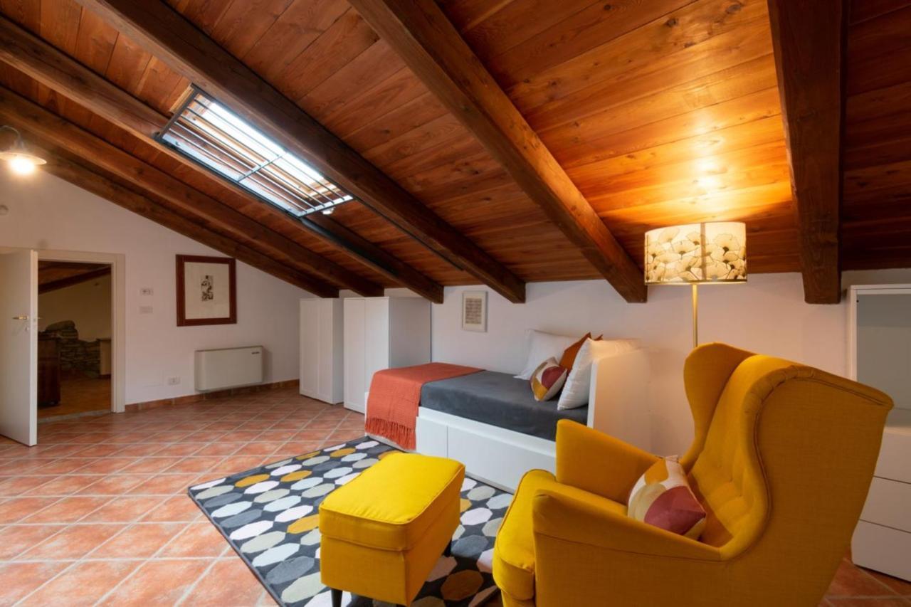 Quattrovigne - Country House Mango Exteriér fotografie