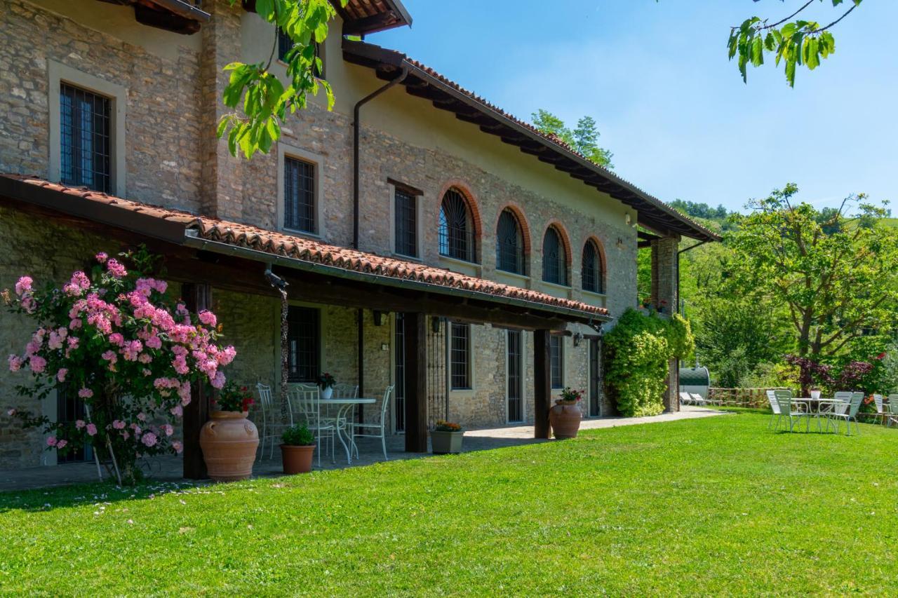 Quattrovigne - Country House Mango Exteriér fotografie