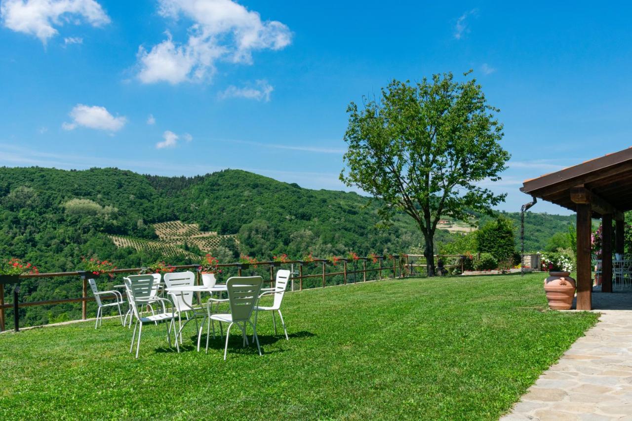 Quattrovigne - Country House Mango Exteriér fotografie