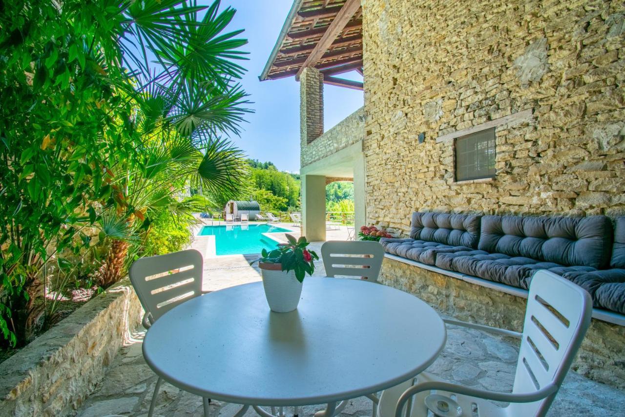 Quattrovigne - Country House Mango Exteriér fotografie