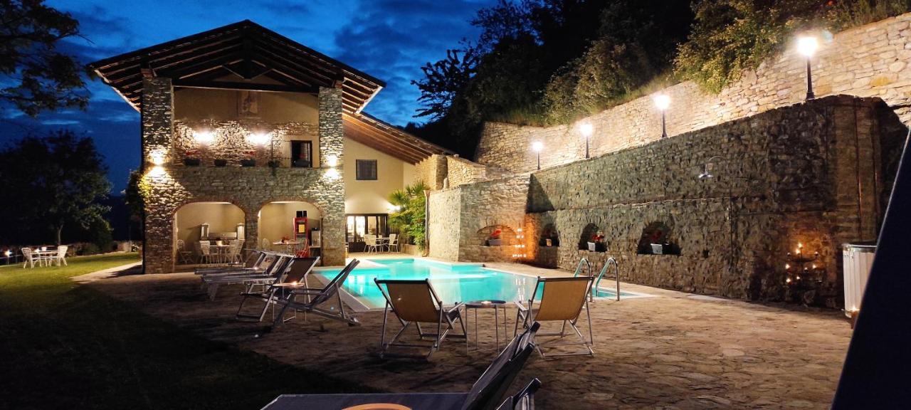 Quattrovigne - Country House Mango Exteriér fotografie