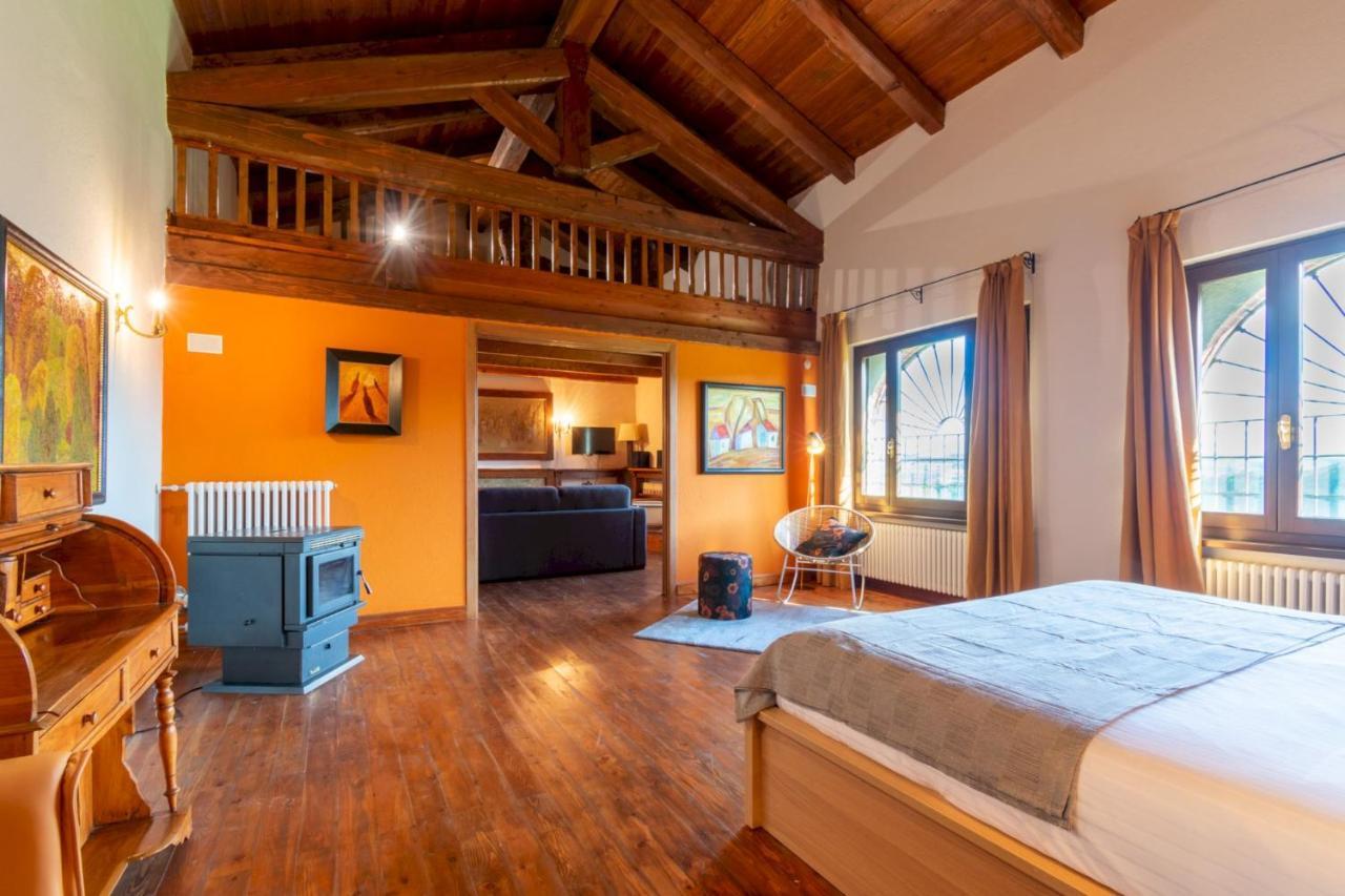 Quattrovigne - Country House Mango Exteriér fotografie