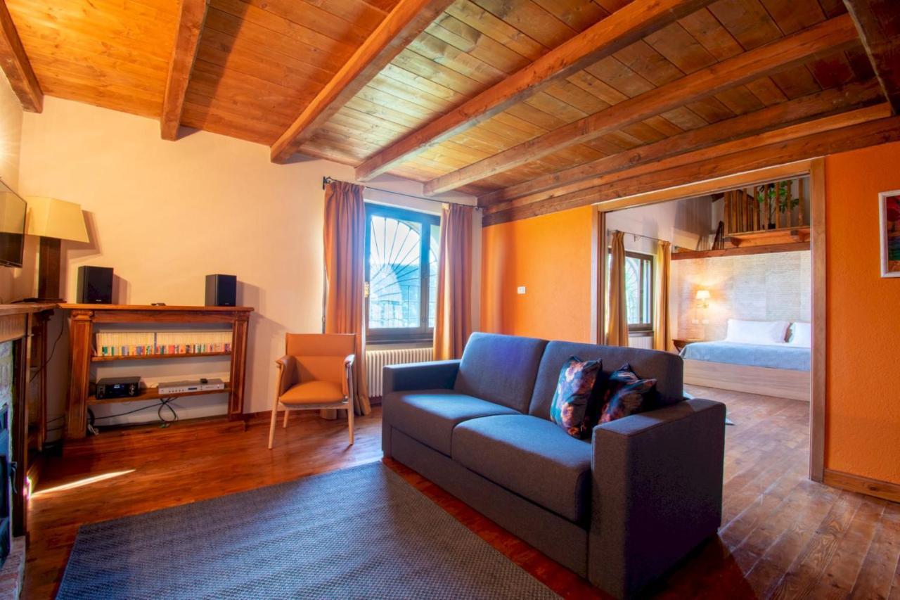 Quattrovigne - Country House Mango Exteriér fotografie